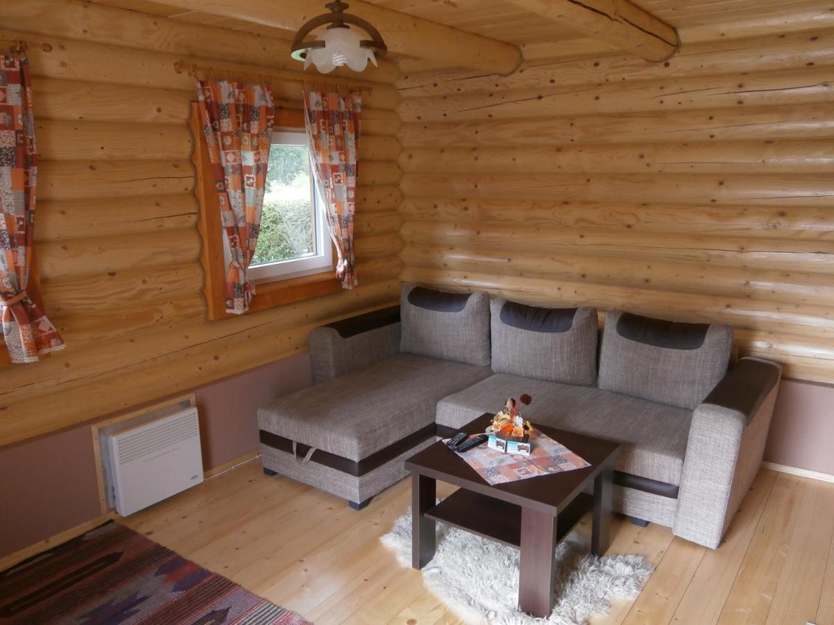 Drevenica Silvia Villa Liptovský Mikuláš Dış mekan fotoğraf