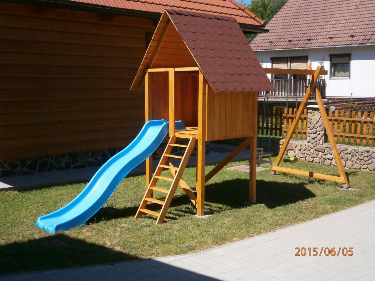 Drevenica Silvia Villa Liptovský Mikuláš Dış mekan fotoğraf