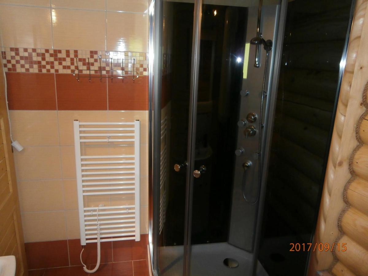 Drevenica Silvia Villa Liptovský Mikuláš Dış mekan fotoğraf