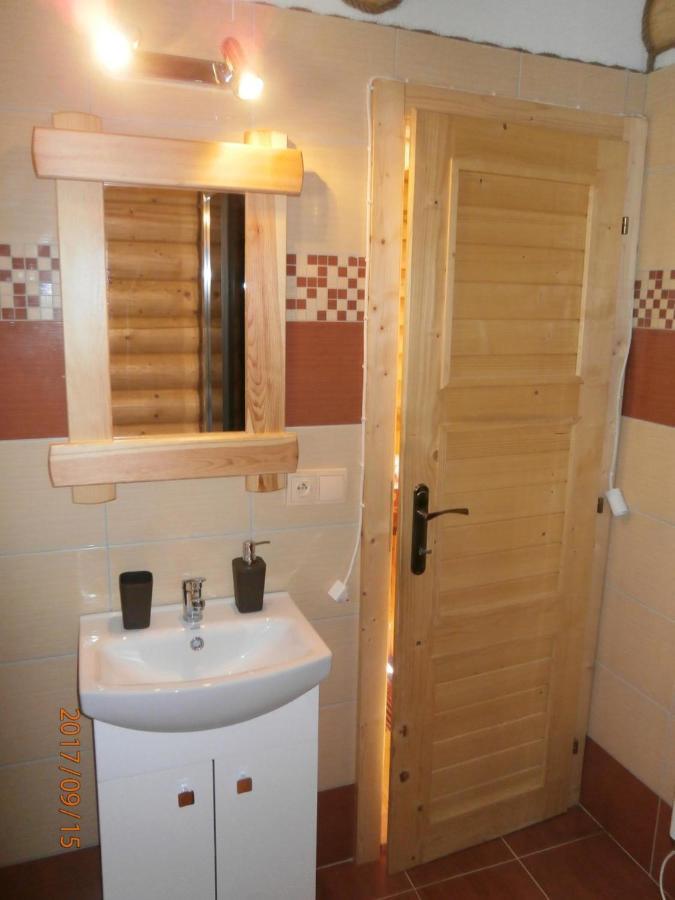Drevenica Silvia Villa Liptovský Mikuláš Dış mekan fotoğraf